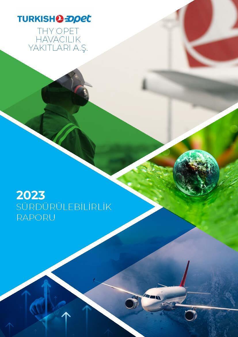 Sürdürülebilirkik 2023 Raporu